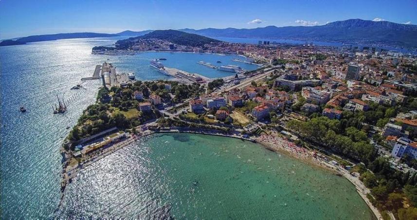 Apartment Sunshine- Center Of Split Exterior photo